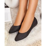 Resti Women's Samelvi Glitter Ballerinas | ePonuda.com