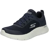 Skechers Sportske cipele 'GO WALK FLEX - INDEPENDENT' tamno plava / bijela