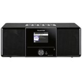 Telestar DIRA S 32i CD internet CD radio DAB+ (1012), internet, ukw cd, Bluetooth, WLAN, USB funkcija snimanja, uklj. daljinski upravljač, funkcija alarma crna | Eponuda.ba