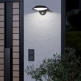Eglo 901079 - LED solarno zidno svetlo sa senzorom CERRISI LED/7W/3,7V IP44 | Eponuda.com