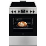 Electrolux Električni štednjak LKR664166X u