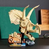 Lego LEGO® Jurassic World - Dinozavrski fosili: triceratopova lobanja (76969) | Shoptok.si