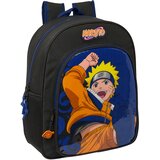  Šolski nahrbtnik Naruto Ninja Modra Črna 32 x 38 x 12 cm Cene