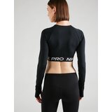 Nike pro df 365 crop ls, ženska majica dug rukav za fitnes, crna FV5484 | ePonuda.com