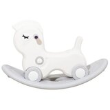 Monkey Gym Gugalnik in jahalnik Plastični rocker Ponny 2v1, (5000077291) | Shoptok.si