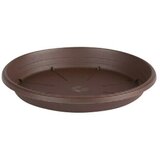  Podstavek za lonec za rastline Jadran (25 cm, Plastika, Rjava) Cene