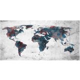  Tapeta XXL - World map on the wall 550x270 | shoptok.hr