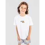 A-Lab Karl Soccer Kids T-shirt white | Shoptok.si