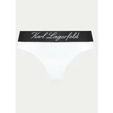 Karl Lagerfeld Tangice 240W2128 Bela