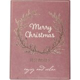 Leo & Lilo opuštajuća maska u maramici relax - merry christmas | shoptok.hr