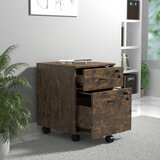 MID.YOU Predalnik Na Kolescih Baula M, Barva Hrasta | Shoptok.si