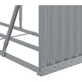  nosilec za drva, 234x45x100 cm | Shoptok.si