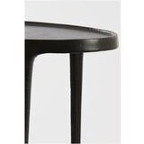 Light & Living Kovinske okrogle stranske mizice v kompletu 2 ks 33x70 cm Arica – | Shoptok.si