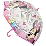 Disney Minnie bubble POE kišobran 45 cm