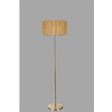 Opviq Podna lampa Bambu 07, 162 cm, E27, IP20, Zlatna boja | Eponuda.ba