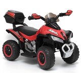 Quad na akumulator YSA021A - crveni Cijene