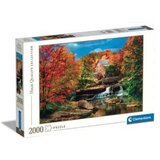  CL32574 PUZZLE 2000 GLADE CREEK GRIST MILL Cijene