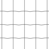 Euro ograda 0,6 x 50 m Željezo prekriveno PVC-om Siva | shoptok.hr