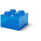 Lego Plava plastična dječja kutija za pohranu 25x25x18 cm – | shoptok.hr