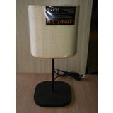 Stona lampa cubo sami ecru 180*180,e27 ( 153035 )
