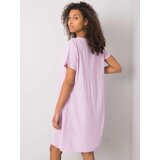 Italy Moda Dress-DHJ-SK-20277.29P-Light Purple | Shoptok.si