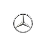 Mercedes-Benz SILIKONSKI OVITEK MERCEDES ZA IPHONE 16 PRO ZA MAGSAFE ČRN LOGO, (21896515) | Shoptok.si