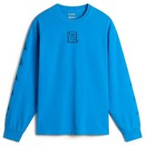 Vans Puloverji MTE TEAMTEAM LS TEE Modra Cene