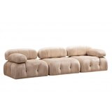 Antalya Sofa trosed Bubble 3 Seater ( L1 O1 1R) Velvet | Eponuda.com