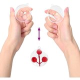 vidaXL Set božičnih okraskov 50 pcs Ø 5 cm | Shoptok.si