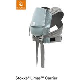 Stokke kengur limas carrier - turquoise grey m | Eponuda.com