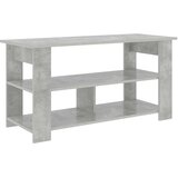  Stalak za TV Betonski sivi 100 x 40 x 50 cm | shoptok.hr