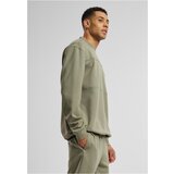 Urban Classics Scooling majica s patentnim zatvaračem i džepovima, svijetlozelena | shoptok.hr