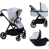 Freeon kolica 4u1 Nube light grey 88599 Cijene