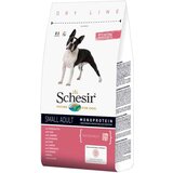 Schesir Hrana za odrasle pse malih rasa Small Adult, šunka | ePonuda.com