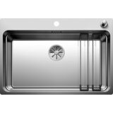 Blanco sudoper ETAGON 700-IF/A InFino INOX 18/10, pribor inox nosači, s dalj. upr. | shoptok.hr