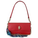 Kurt Geiger London Torbe 5578859109k Sloane Soft Shoulder Rdeča | Shoptok.si