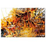  Slika - Kiss Explosion (1 Part) Wide 30x20 Premium Print | shoptok.hr