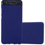 Cadorabo Case, združljiv s Samsungom v Frost Tarmno Blue - zaščitni pokrov iz fleksibilnega silikona TPU, (20573069) | Shoptok.si