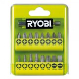 Ryobi Set nastavkov 17-delni, (5000386433) Cene
