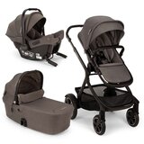 Nuna® Voziček 3v1 Pipa Urbn Demi Next thunder | Shoptok.si