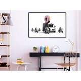  Poster - Banksy: Donuts (Strawberry) 60x40 | shoptok.hr