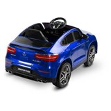 Toyz Otroški avto na akumulator Mercedes GLC63S modra 4x4 | Shoptok.si