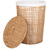 House Nordic Papirnata košara za rublje u prirodnoj boji 77 l Pomal – | shoptok.hr