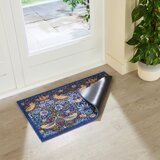 Artsy Doormats Predpražnik 50x80 cm William Morris Strawberry Thief – | Shoptok.si