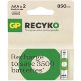 Gp punjive baterije AAA 850 mAh | ePonuda.com