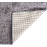  Perivi tepih sivi 400 x 300 cm protuklizni | shoptok.hr