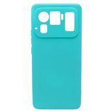  Maska za telefon SOFT CASE za Xiaomi Mi 11 Ultra tirkizna | Eponuda.com