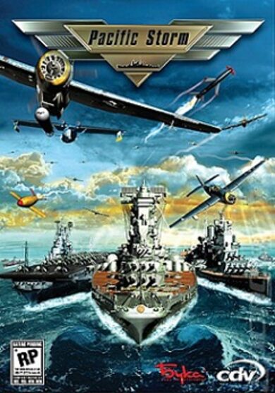  pacific storm steam key global | ePonuda.com