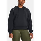 Under Armour Unstoppable Flc Hoodie-BLK - Women Cene