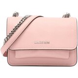 Michael Kors Torba za čez ramo 'Claire' svetlo roza / črna Cene